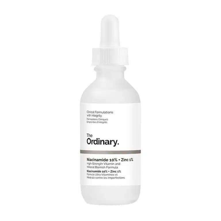 سرم ضد جوش و ضد لک نیاسینامید 10% + زینک 1% اوردینری The Ordinary حجم 30 میل
