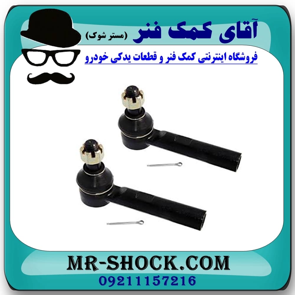 سیبک فرمان تویوتا پرادو 2005-2009 برند اصلی تویوتا جنیون با تضمین اصالت — تصویر ۷