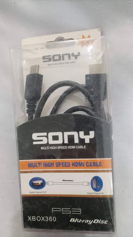 کابل HDMI سونی 1.4V — تصویر ۳