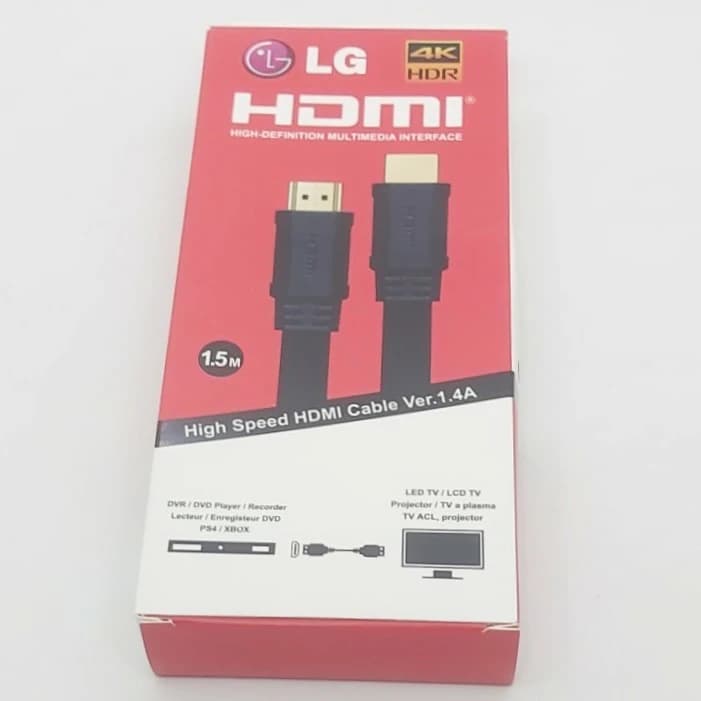کابل HDMI ال جی مدل 1.5 متری — تصویر ۵