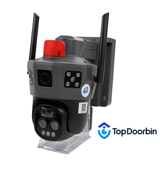 دوربین سولار OKAM PRO مدل TS40