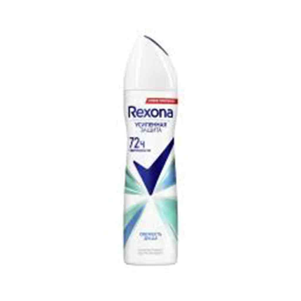 اسپری ضد تعریق رکسونا مدل shower fresh مناسب بانوان حجم 150 میل