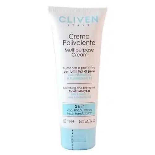 کرم چند منظوره کلیون CLIVEN مدل MULTIPURPOSE حجم 100 میل — تصویر ۱۲