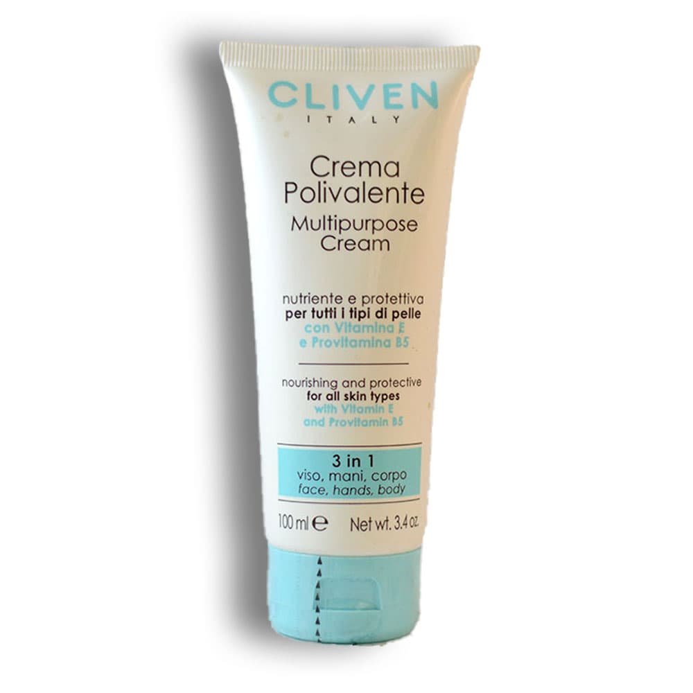 کرم چند منظوره کلیون CLIVEN مدل MULTIPURPOSE حجم 100 میل — تصویر ۱۱