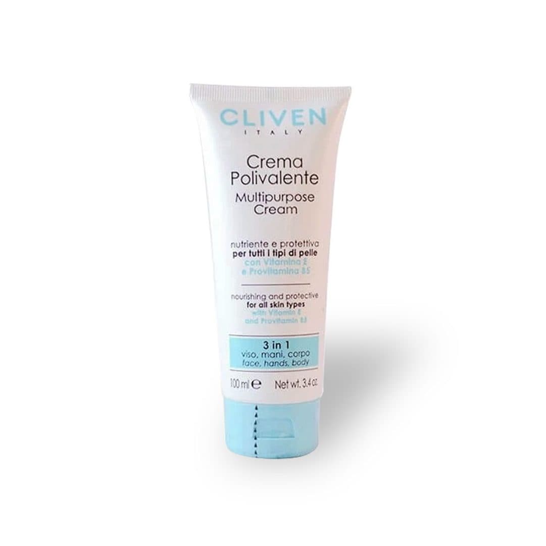 کرم چند منظوره کلیون CLIVEN مدل MULTIPURPOSE حجم 100 میل