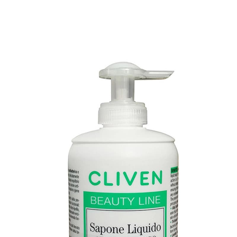صابون مایع آنتی باکتریال کلیون CLIVEN حجم 500 میل — تصویر ۹