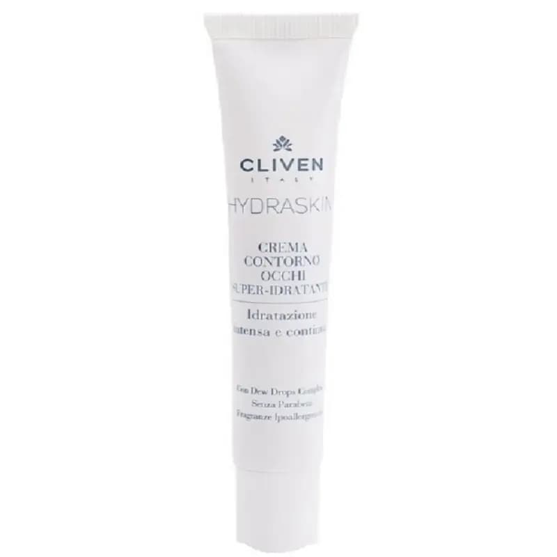 کرم آبرسان دور چشم کلیون CLIVEN مدل HYDRASKIN حجم 15 میل — تصویر ۵