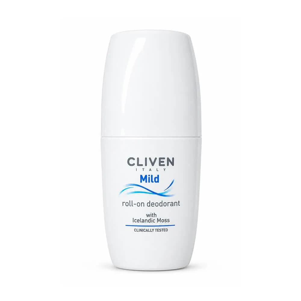 رول ضد تعریق کلیون CLIVEN مدل MILD حجم 50 میل — تصویر ۴
