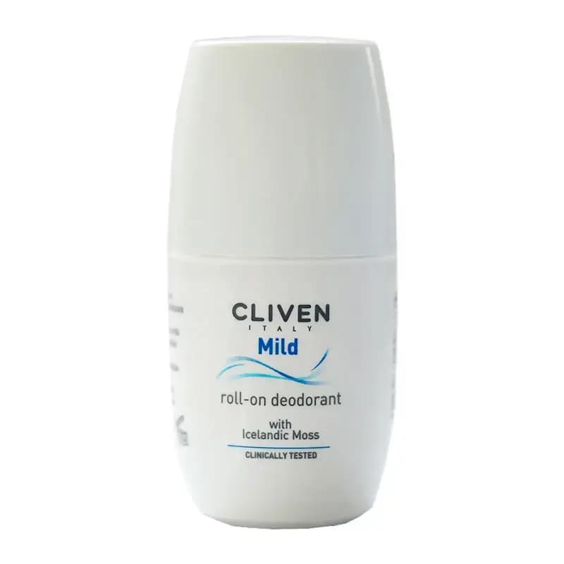 رول ضد تعریق کلیون CLIVEN مدل MILD حجم 50 میل — تصویر ۶