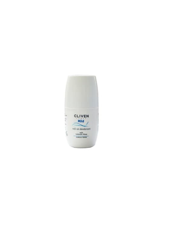 رول ضد تعریق کلیون CLIVEN مدل MILD حجم 50 میل