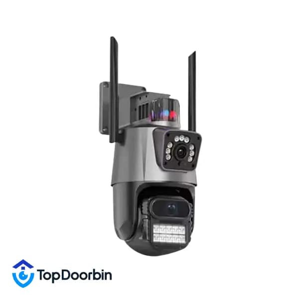 دوربین اسپید دام سیمکارتی دو لنز o-kam pro — تصویر ۳