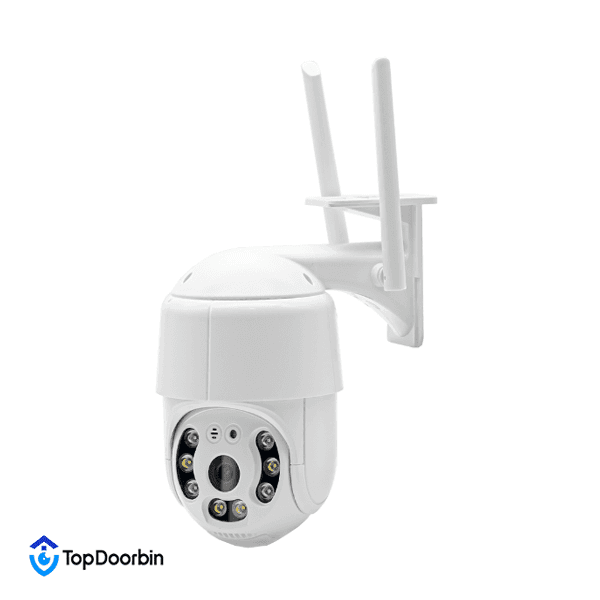 دوربین سیمکارتی چرخشی v380