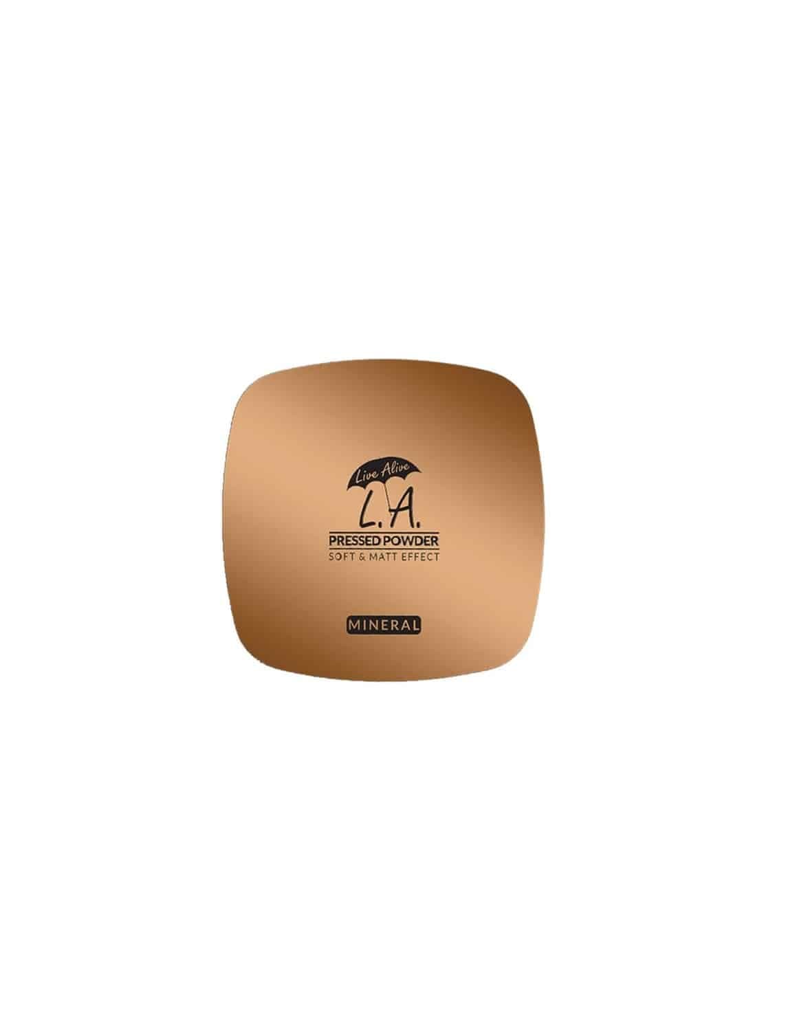 پنکیک فشرده ال آی LA مدل SOFT & MATT EFFECT شماره 225 حجم 10 گرم