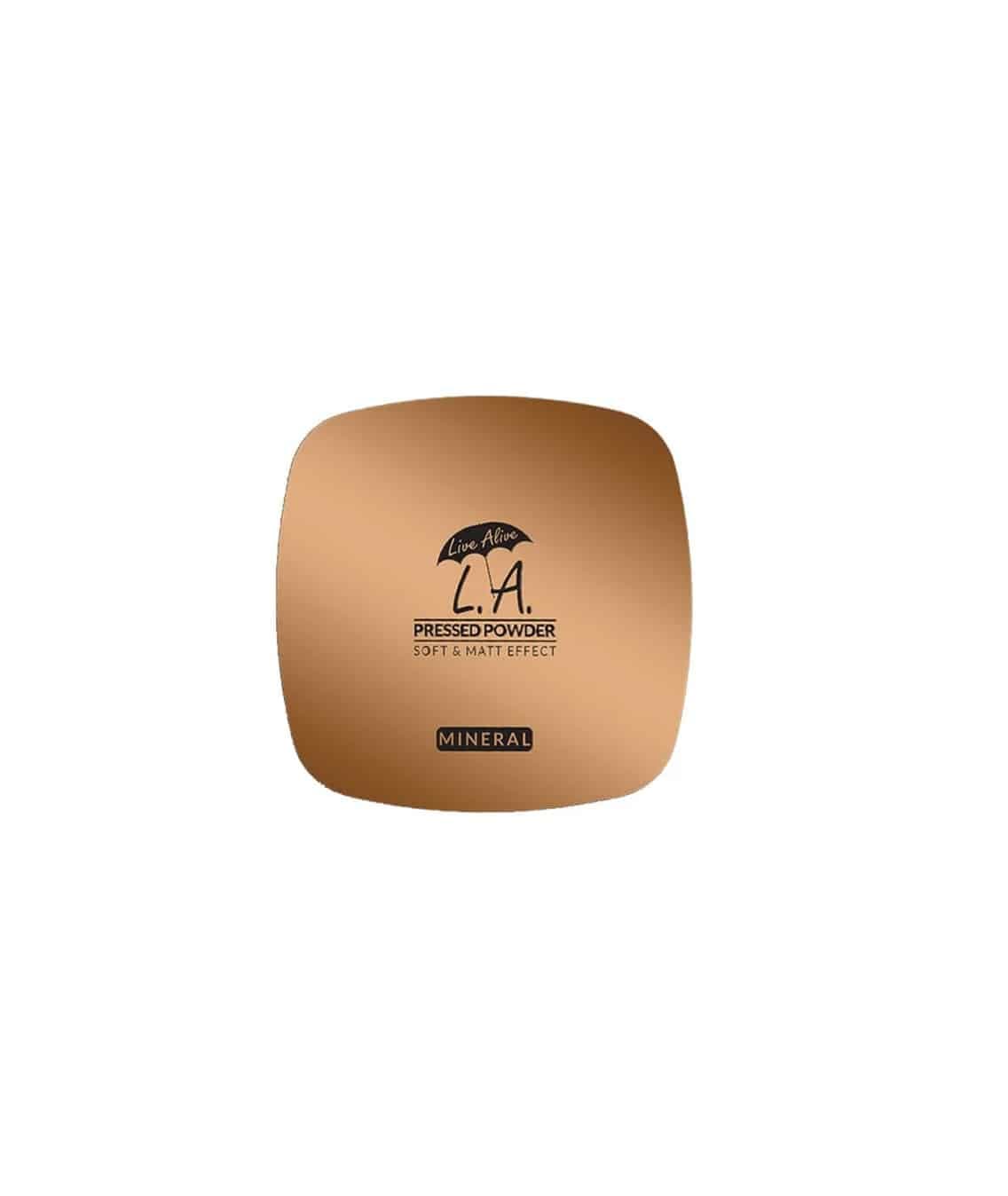 پنکیک فشرده ال آی LA مدل SOFT & MATT EFFECT شماره 223 حجم 10 گرم