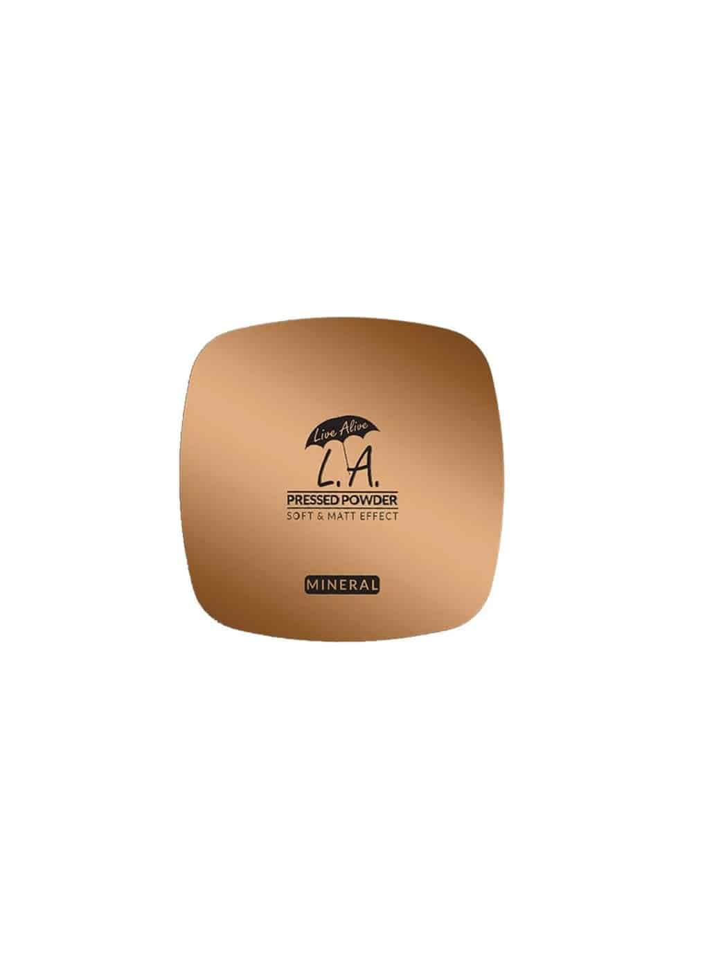 پنکیک فشرده ال آی LA مدل SOFT & MATT EFFECT شماره 226 حجم 10 گرم