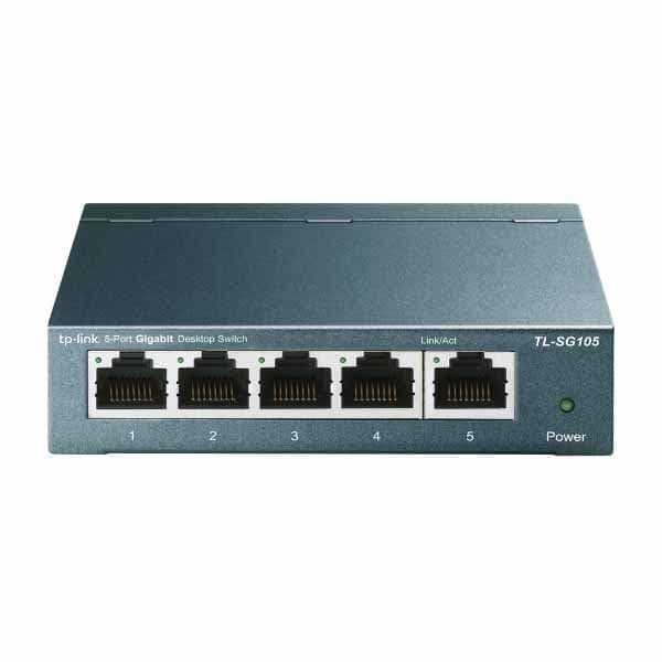 سوئیچ تی پی لینک TL-SG105