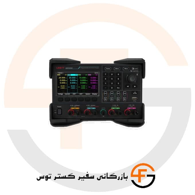 منبع تغذیه 32 ولت یونیتی UNI-T UDP4303S