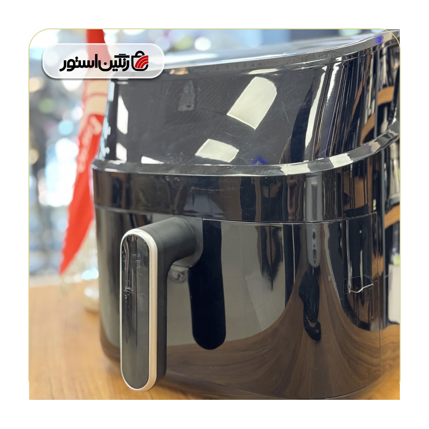 سرخ کن 5.5 لیتر زولینگن مدل VY1018p — تصویر ۷