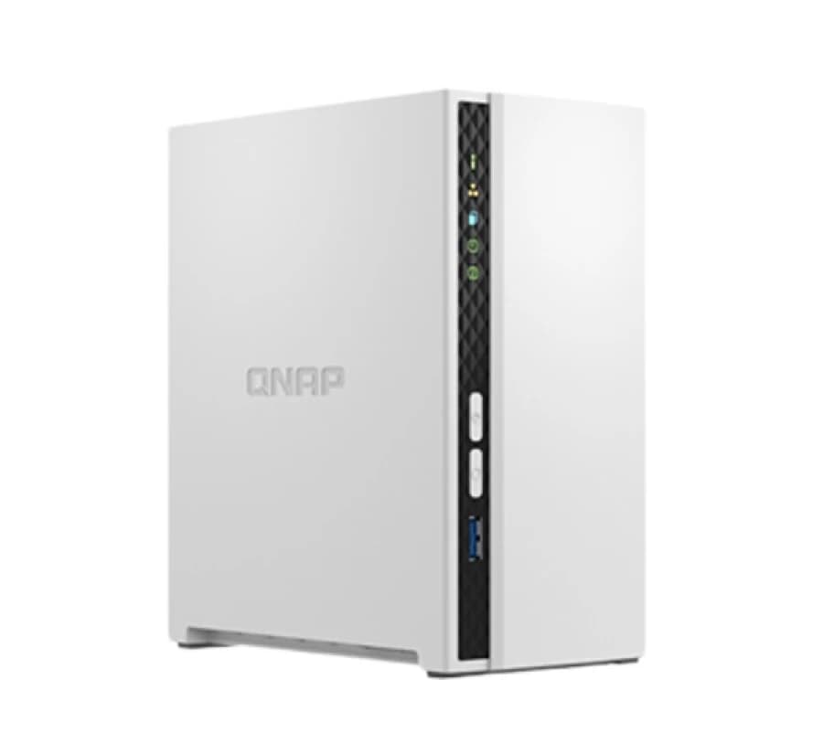 ذخیره ساز تحت شبکه کیونپ TS-233-2G