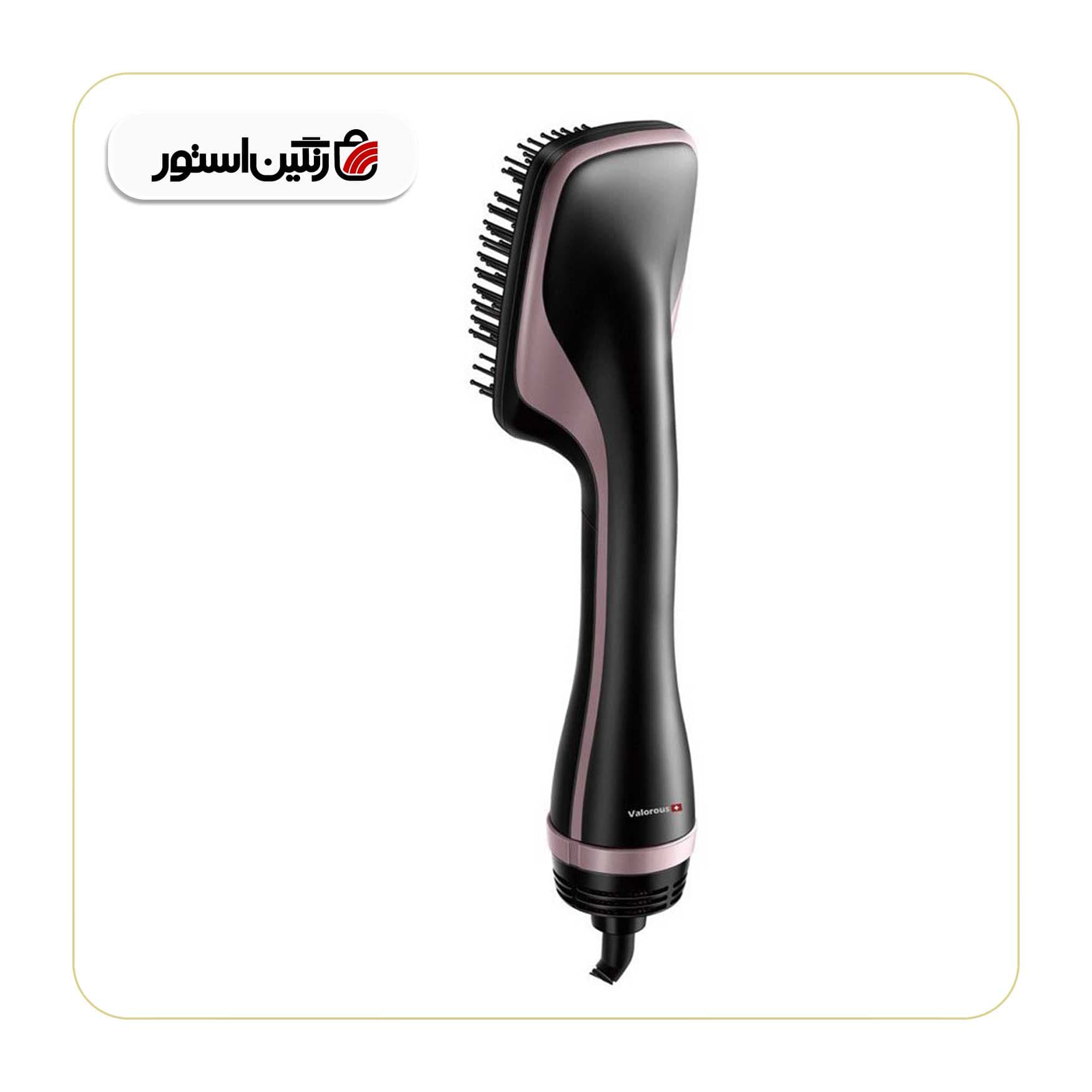 سشوار برس دار والوروس مدل VL-509