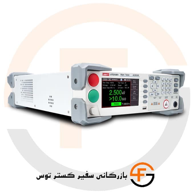 های پات یونیتی +UNI-T UT5320R — تصویر ۹