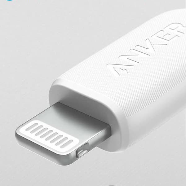 کابل تبدیل USB به لایتنینگ انکر مدل A8813 — تصویر ۱۲