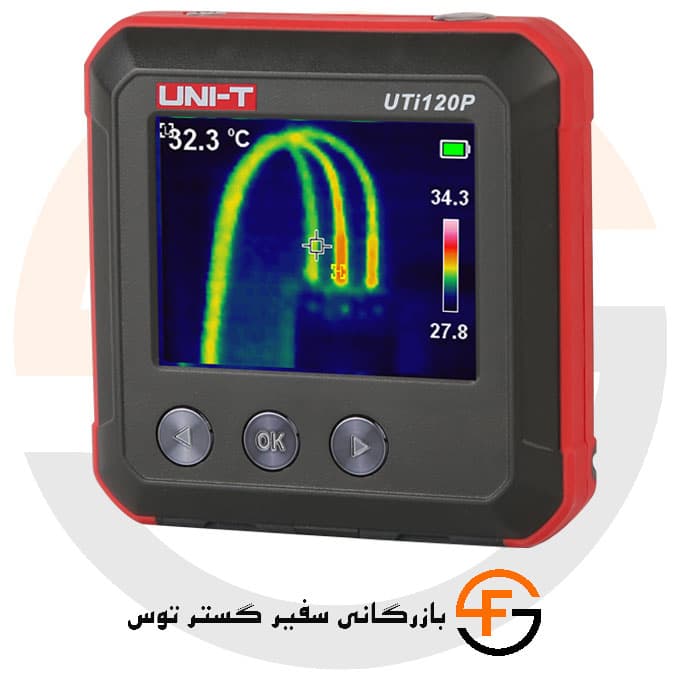 ترموویژن یونیتی UNI-T UTi120P