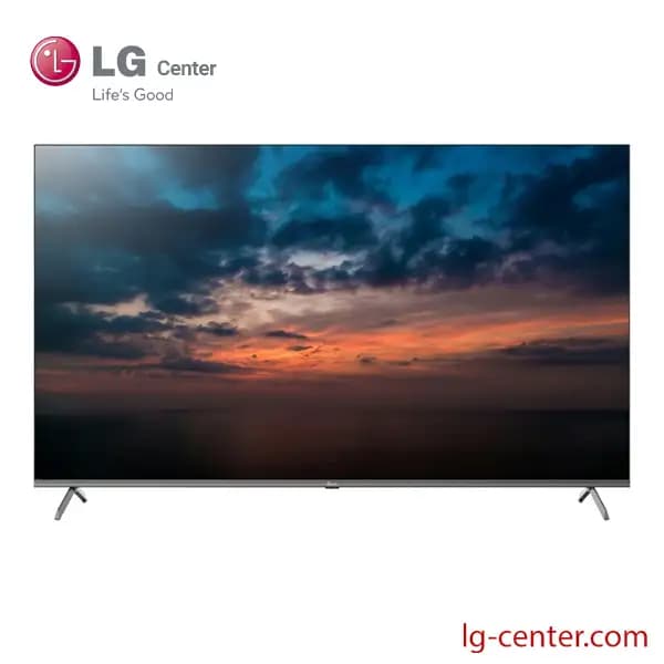 تلویزیون 75 اینچ جی‌پلاس مدل GTV-75SU838SX | 4K UHD هوشمند با کیفیت صدای دالبی