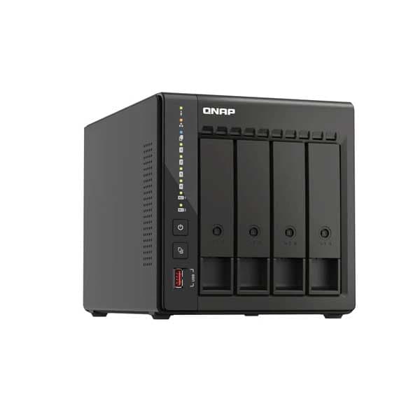 ذخیره ساز تحت شبکه کیونپ TS-453E-8G