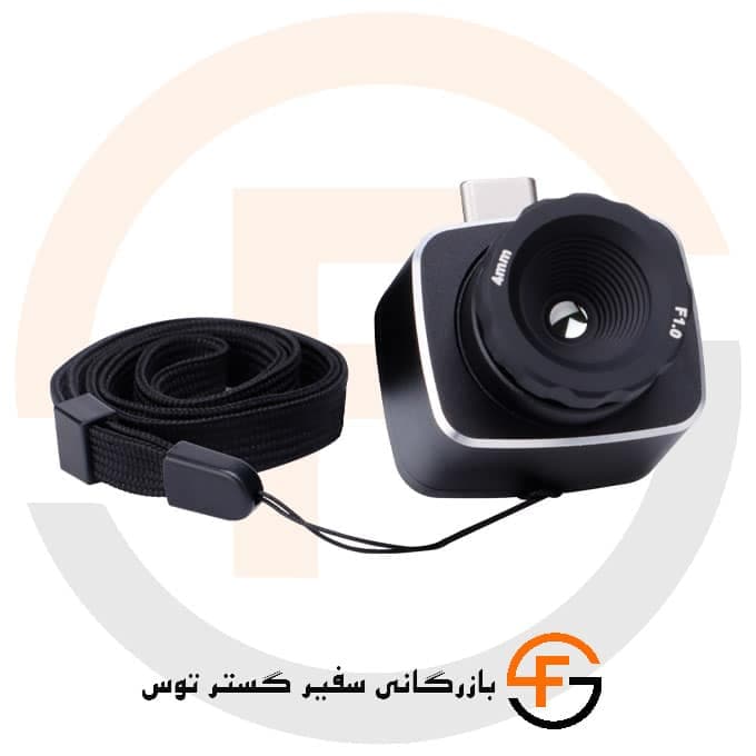ترموویژن موبایل (اندروید) یونیتی UNI-T UT-i722m — تصویر ۴