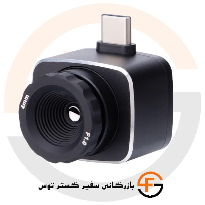 ترموویژن موبایل (اندروید) یونیتی UNI-T UT-i722m — تصویر ۳