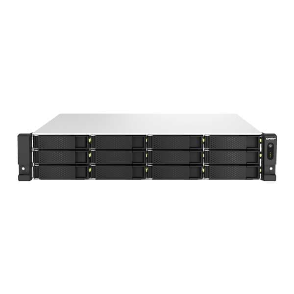 ذخیره ساز تحت شبکه کیونپ TS-1264U-RP-8G
