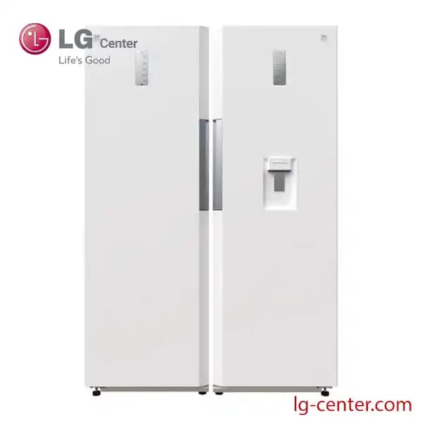 یخچال فریزر دوقلو دوو مدل SRI/SFI-20MW2.5