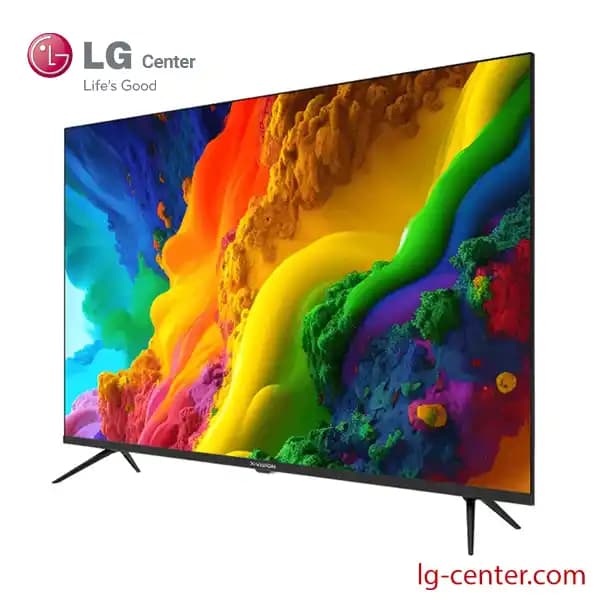 تلویزیون FHD هوشمند ایکس ویژن سری 7 مدل XY795 سایز 43 اینچ — تصویر ۶