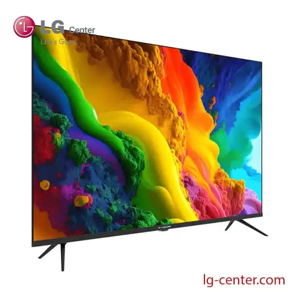 تلویزیون FHD هوشمند ایکس ویژن سری 7 مدل XY795 سایز 43 اینچ — تصویر ۴