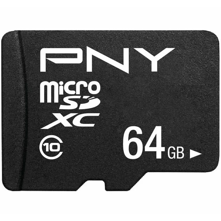 کارت حافظه پی ان وای مدل Elite ظرفیت 64 گیگابایت کلاس 10 استاندارد UHS-I U1 سرعت 100MB/s — تصویر ۸