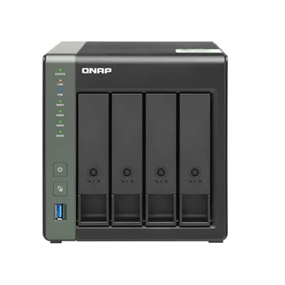 ذخیره ساز تحت شبکه کیونپ مدل TS-431KX-2G — تصویر ۴