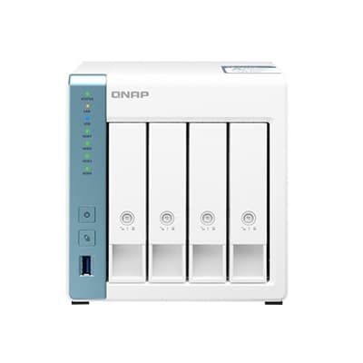 ذخیره ساز تحت شبکه کیونپ مدل TS-431P3-4G