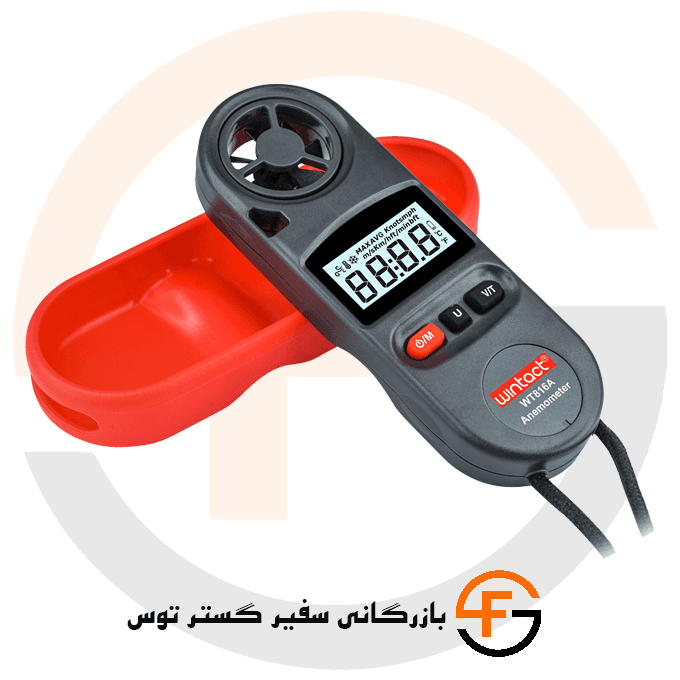 بادسنج وینتکت WINTACT WT816A — تصویر ۳