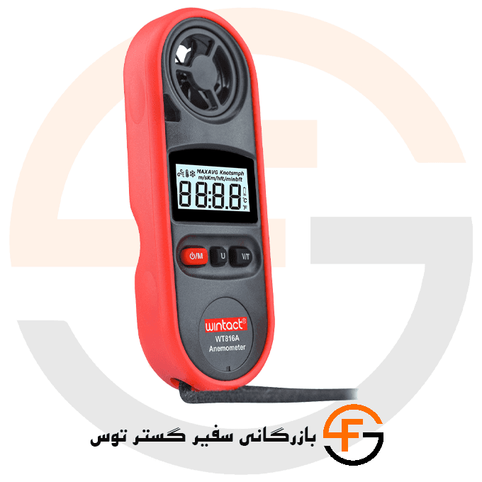 بادسنج وینتکت WINTACT WT816A — تصویر ۵