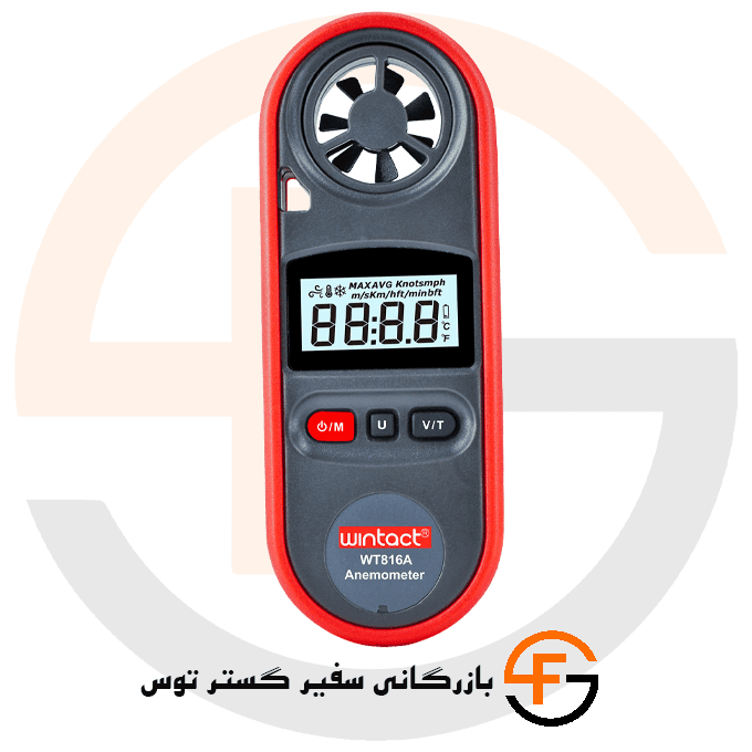 بادسنج وینتکت WINTACT WT816A