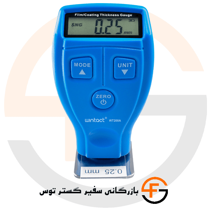 ضخامت سنج رنگ وینتکت WINTACT WT200A