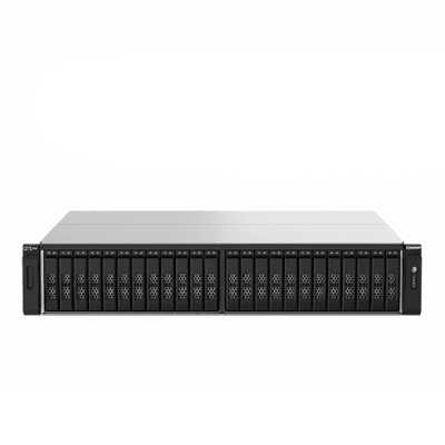ذخیره ساز تحت شبکه کیونپ مدل TS-h2490FU-7302P-256G