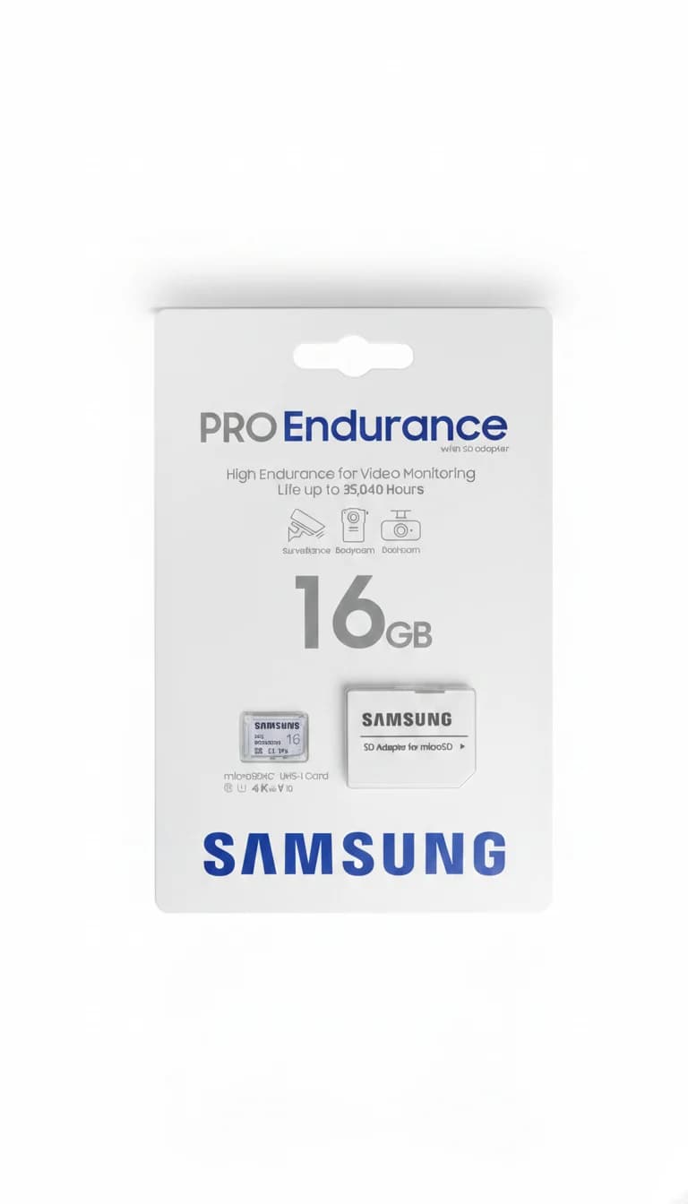 مموری کارت سامسونگ مدل PRO ظرفیت 16 گیگابایت