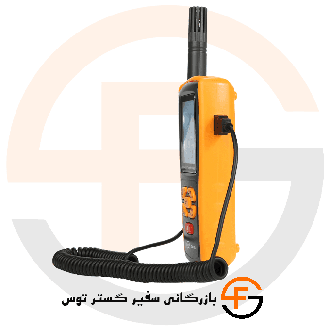 دما و رطوبت سنج بنتک مدل BENETECH GM1361 — تصویر ۶
