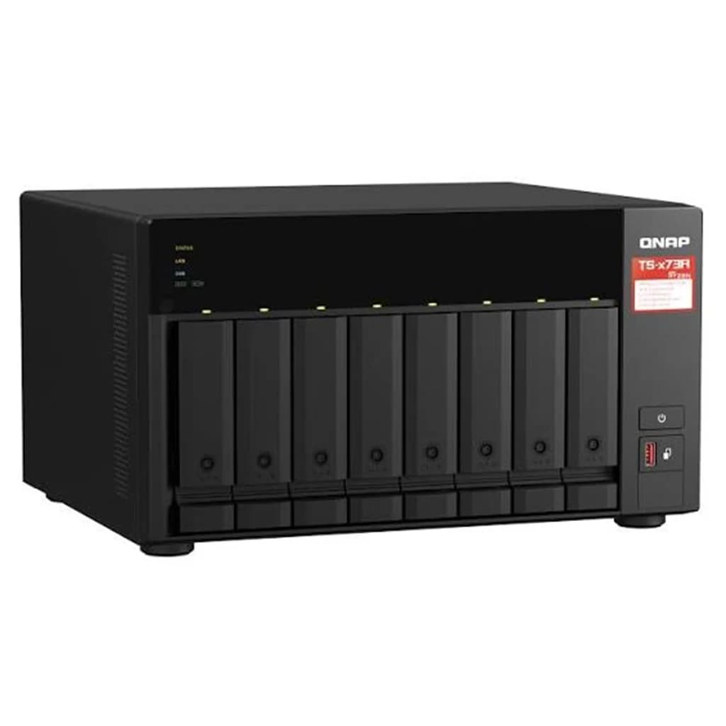 ذخیره ساز تحت شبکه کیونپ مدل TS-873A-8G — تصویر ۶