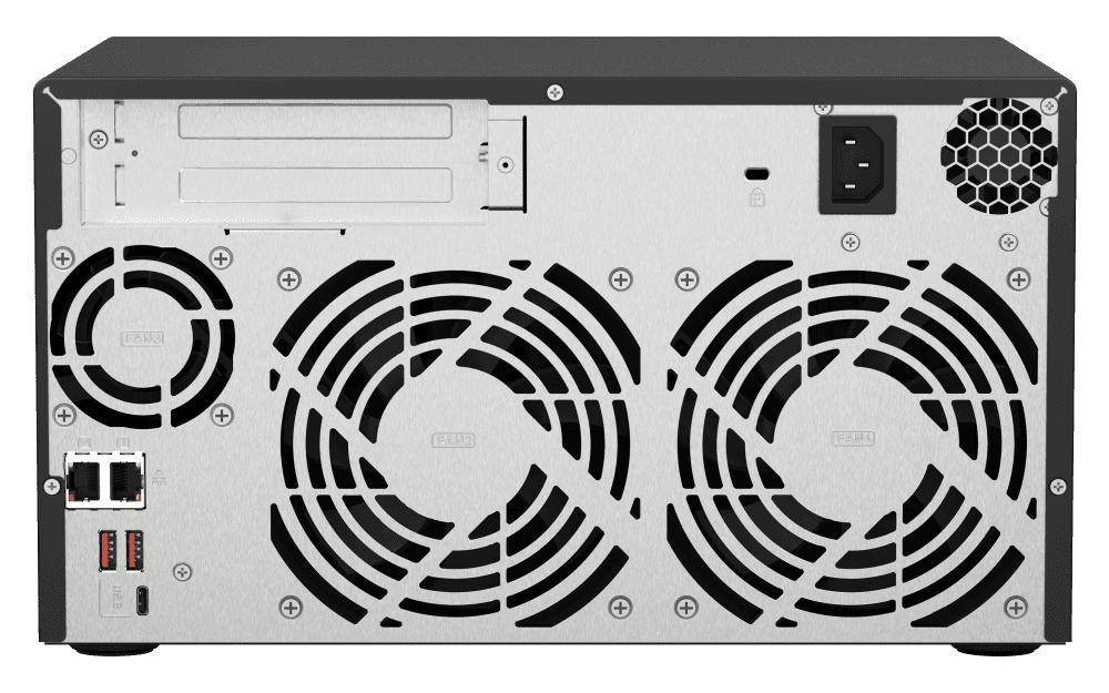 ذخیره ساز تحت شبکه کیونپ مدل TS-873A-8G — تصویر ۱۱