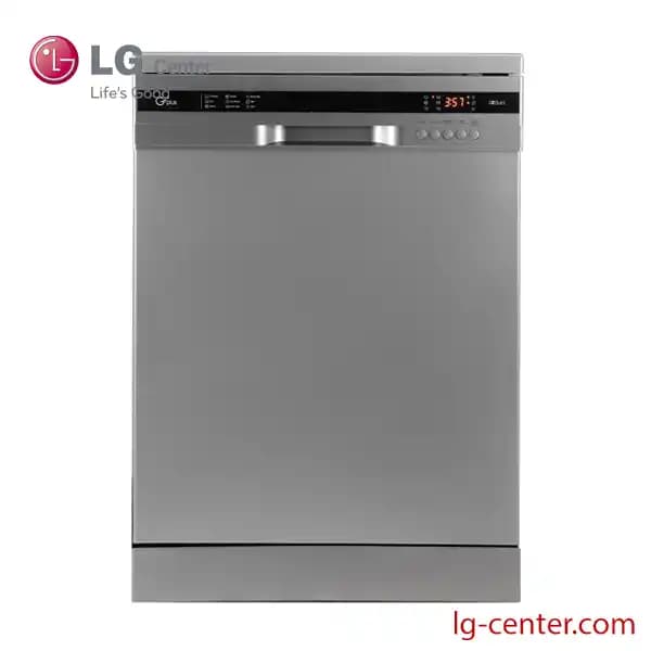 ماشین ظرفشویی 13 نفره جی پلاس مدل GDW-N1362S