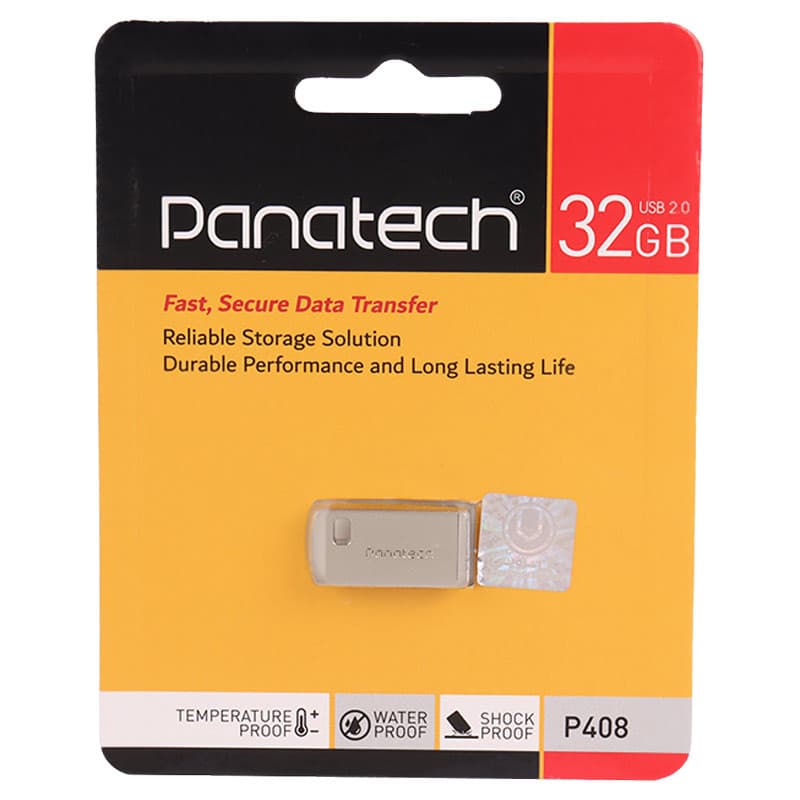 فلش 32 گیگ پاناتک Panatech P408 — تصویر ۸