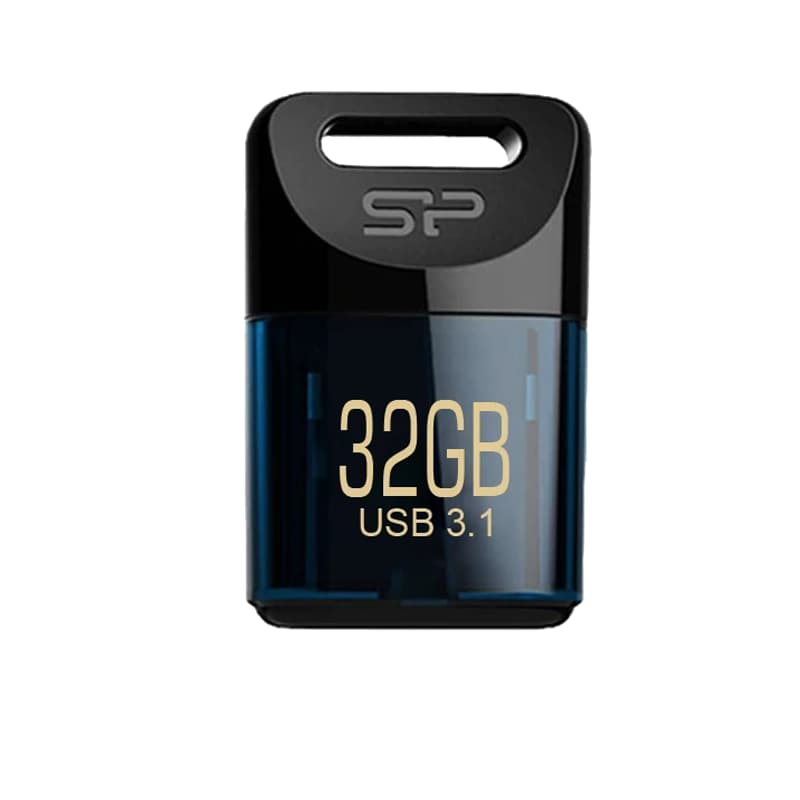 فلش مموری سیلیکون پاور مدل Jewel J06 ظرفیت 32 گیگابایت | Silicon Power — تصویر ۲